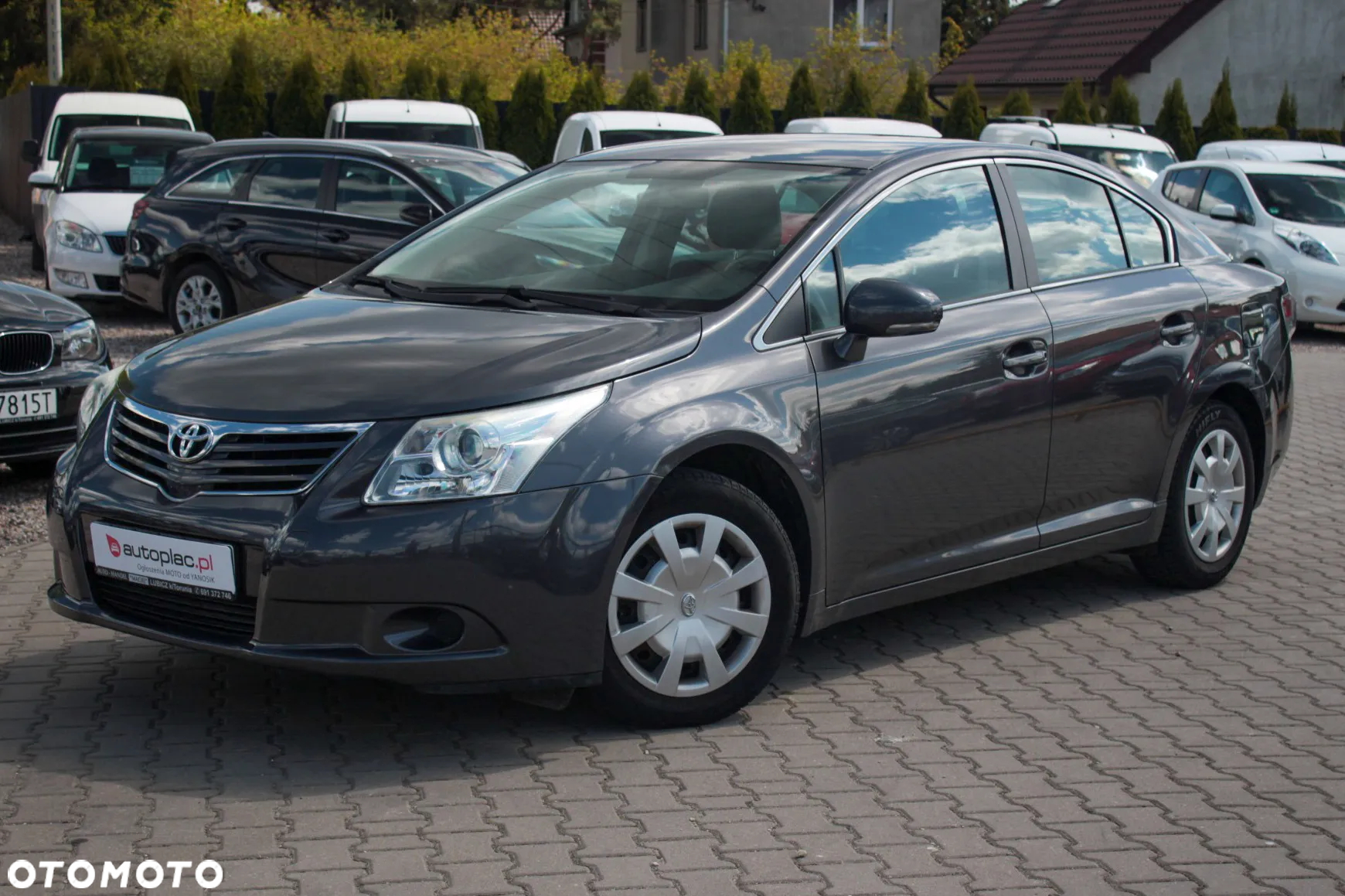 Toyota Avensis 1.6 - 2