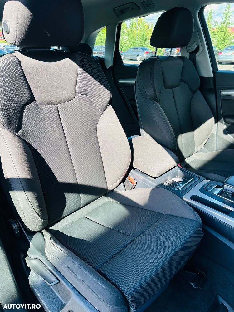 Audi Q5 2.0 TDI Quattro S tronic sport - 13