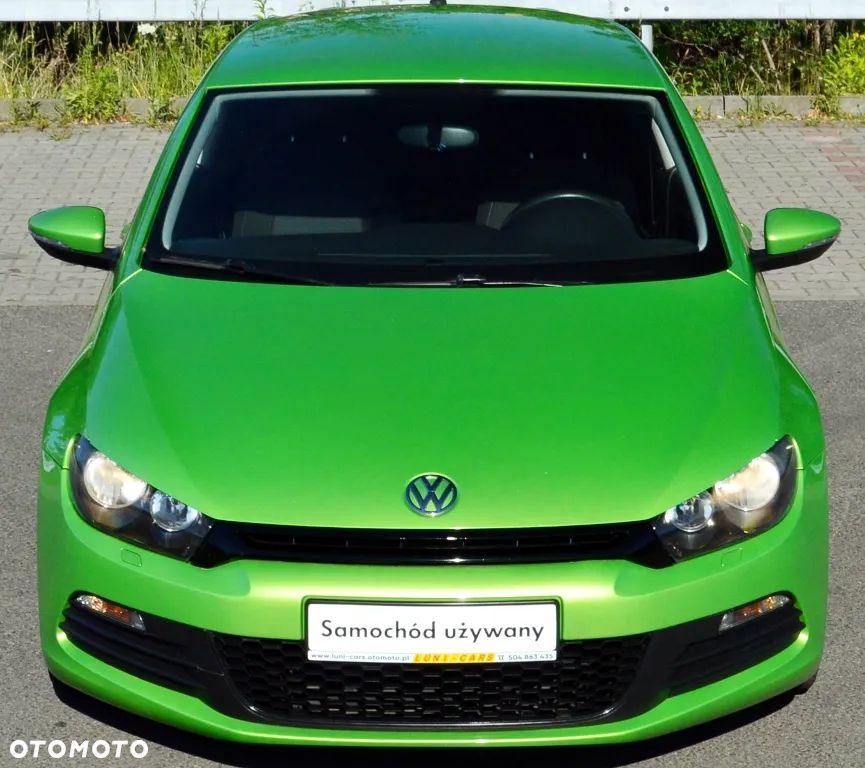 Volkswagen Scirocco - 20