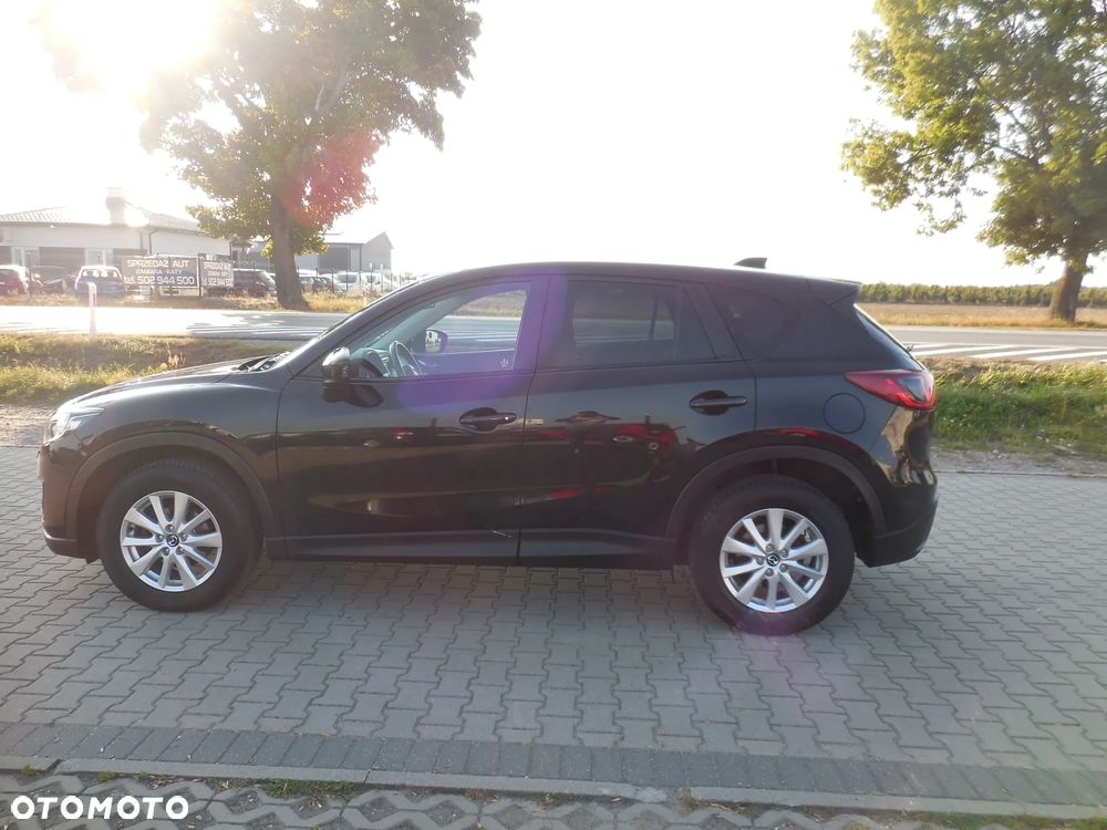 Mazda CX-5 2.2 D Skyenergy - 4