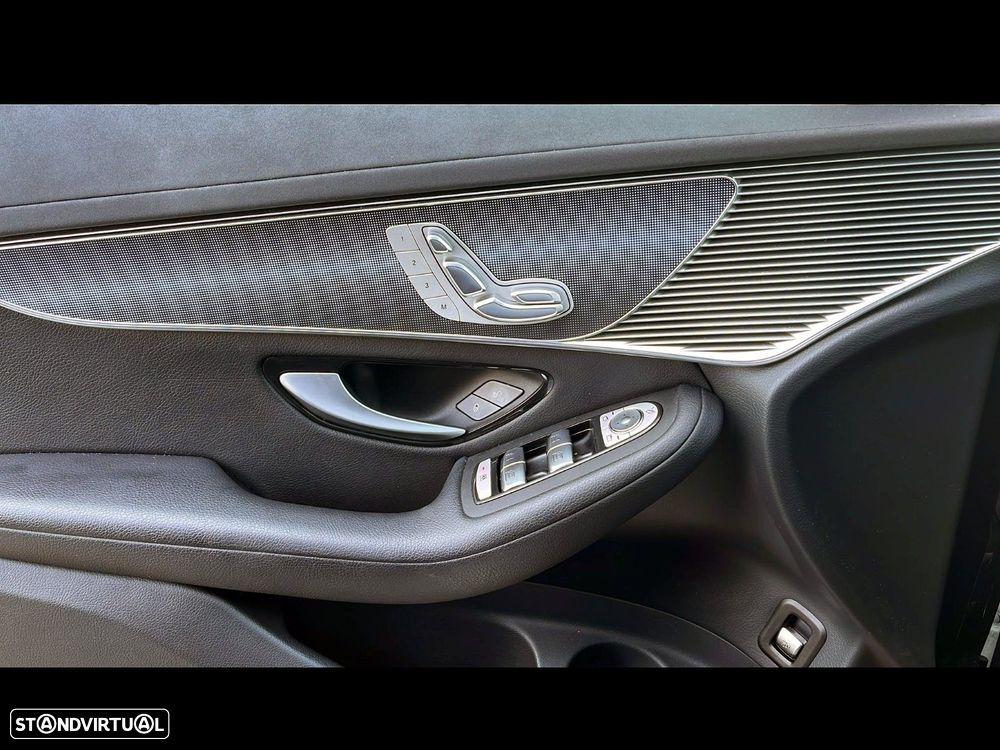 Mercedes-Benz EQC 400 4Matic - 9