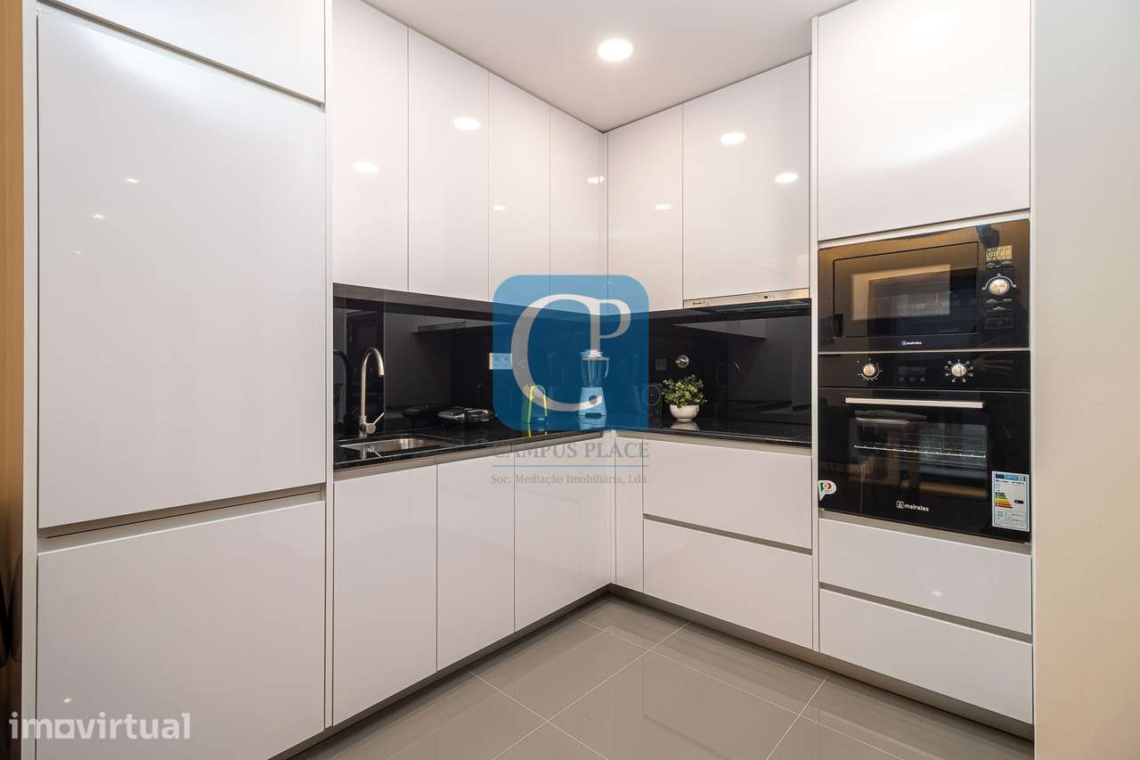 Apartamento T1 Evolutivo, no Asprela Domus III, Paranhos, Porto - Grande imagem: 4/16