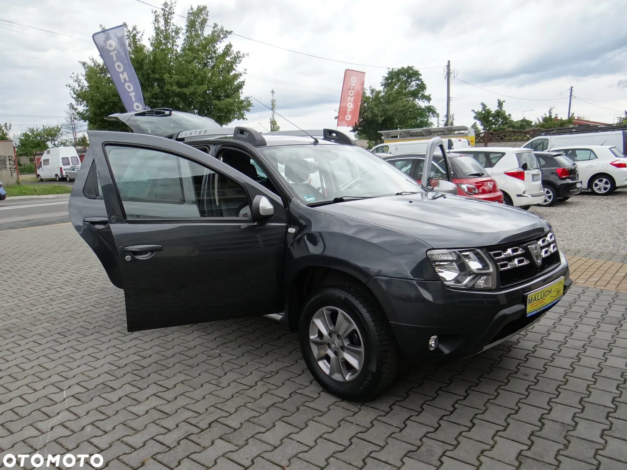 Dacia Duster 1.2 TCe Prestige - 10
