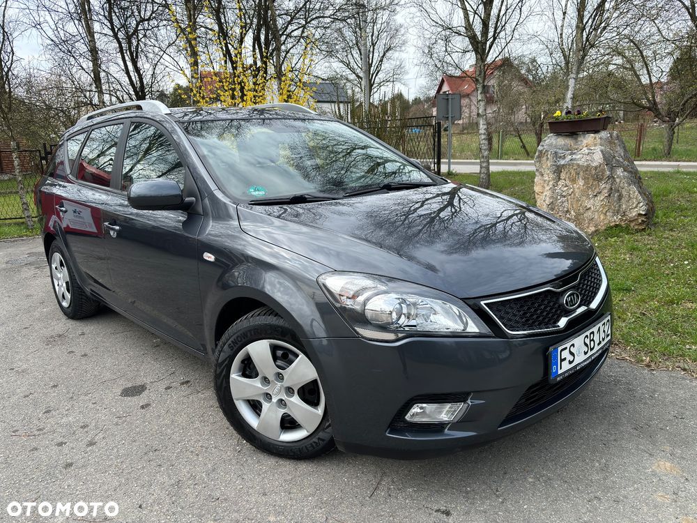 Kia Ceed 1.4 CVVT Edition 7 - 1