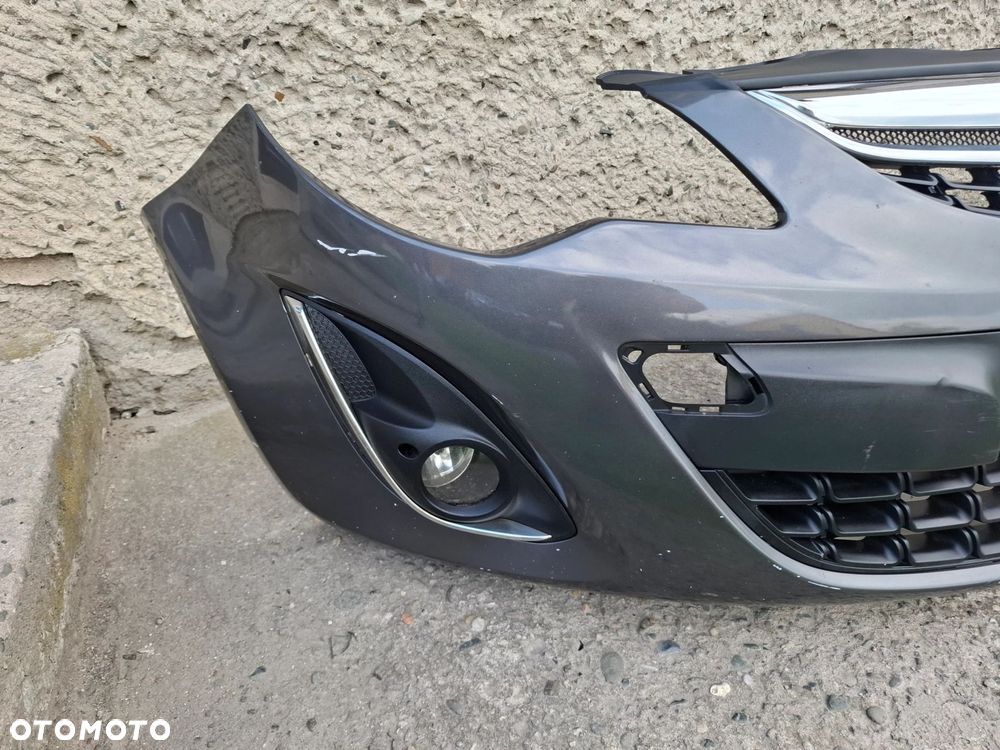 ZDERZAK PRZÓD PRZEDNI OPEL CORSA D LIFT 11/14r - 4