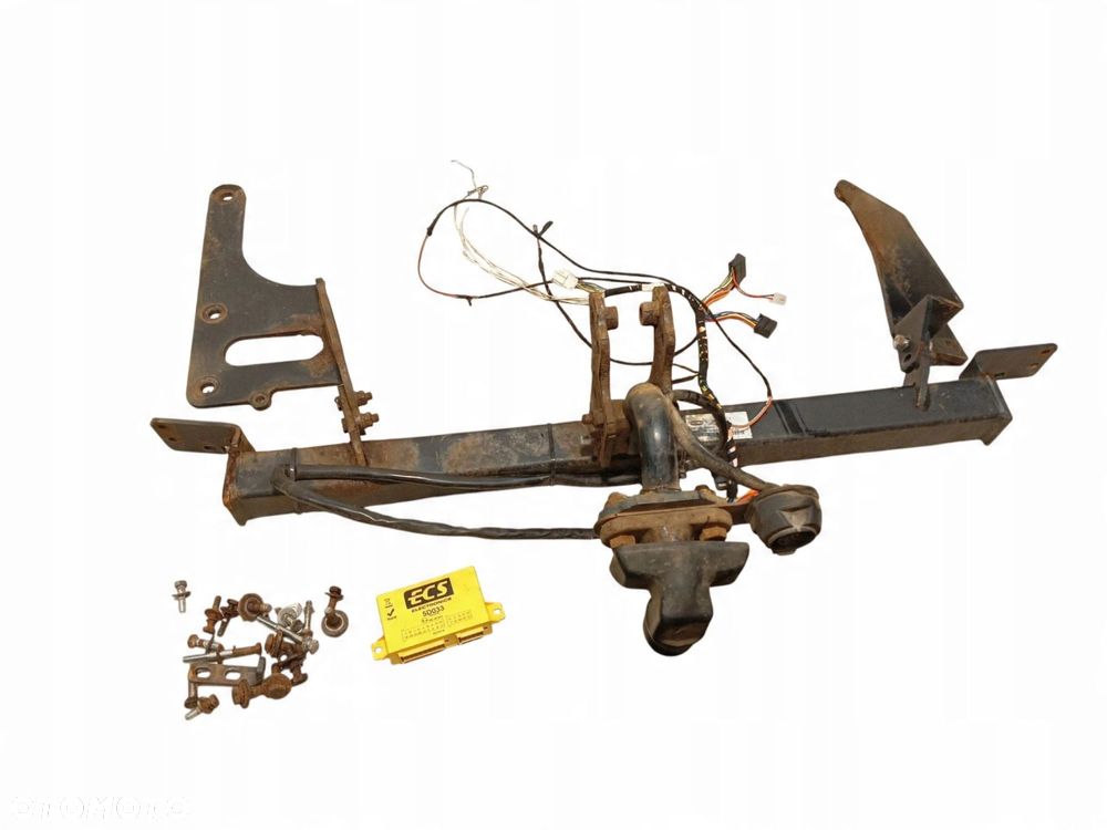 HAK HOLOWNICZY HONDA CR-V IV LIFT (2014-2018) 1.6 i-DTEC 120KM - 5