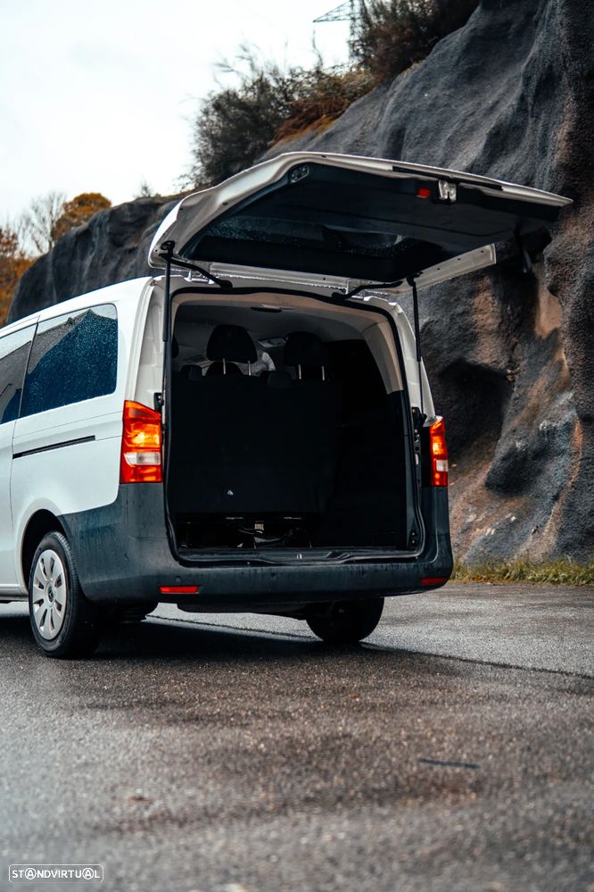 Mercedes-Benz Vito Tourer - 12