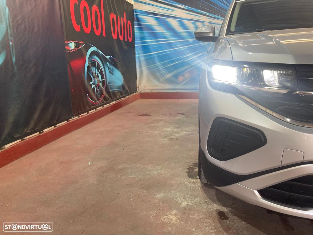 VW T-Cross 1.0 TSI Conceptline - 12