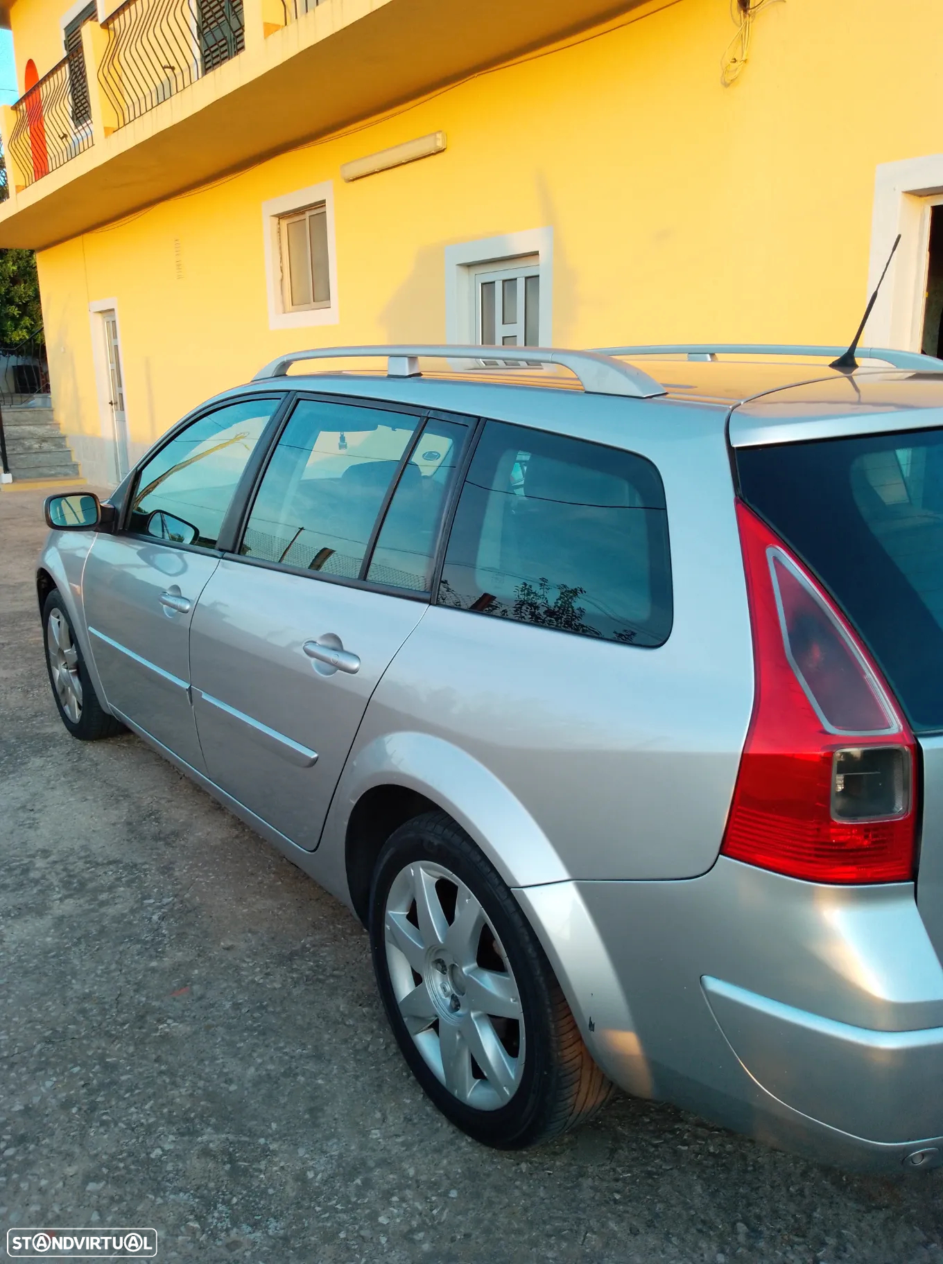 Renault Mégane Break 1.5 dCi Confort - 5