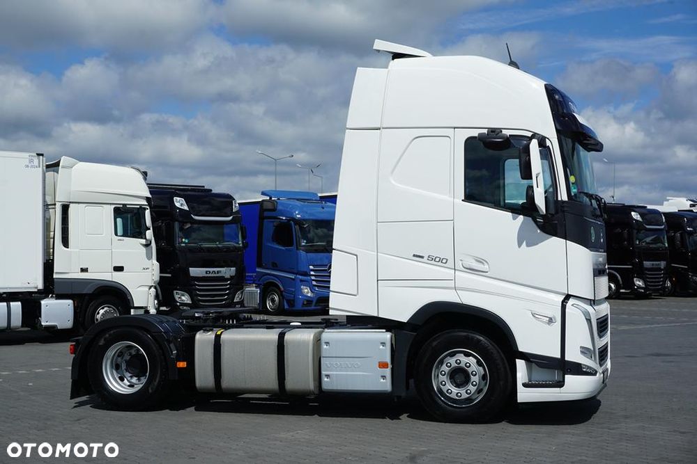 Volvo FH / 500 / XL / EURO 6 / ACC / I - COOL / NOWY MODEL - 5