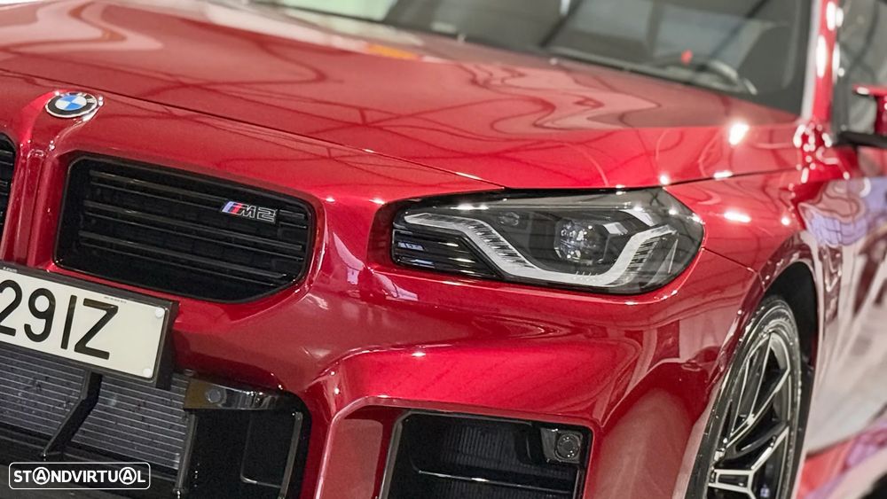 BMW M2 Auto - 10