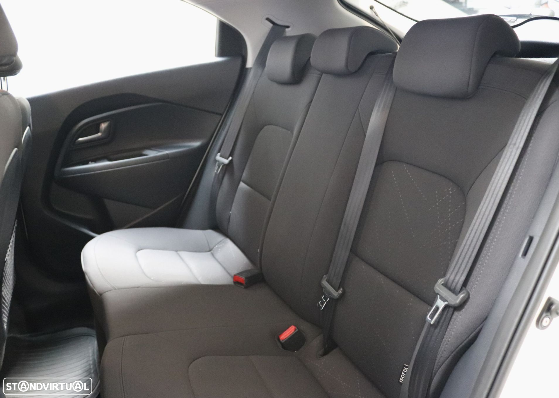 Kia Rio 1.2 CVVT EX - 5
