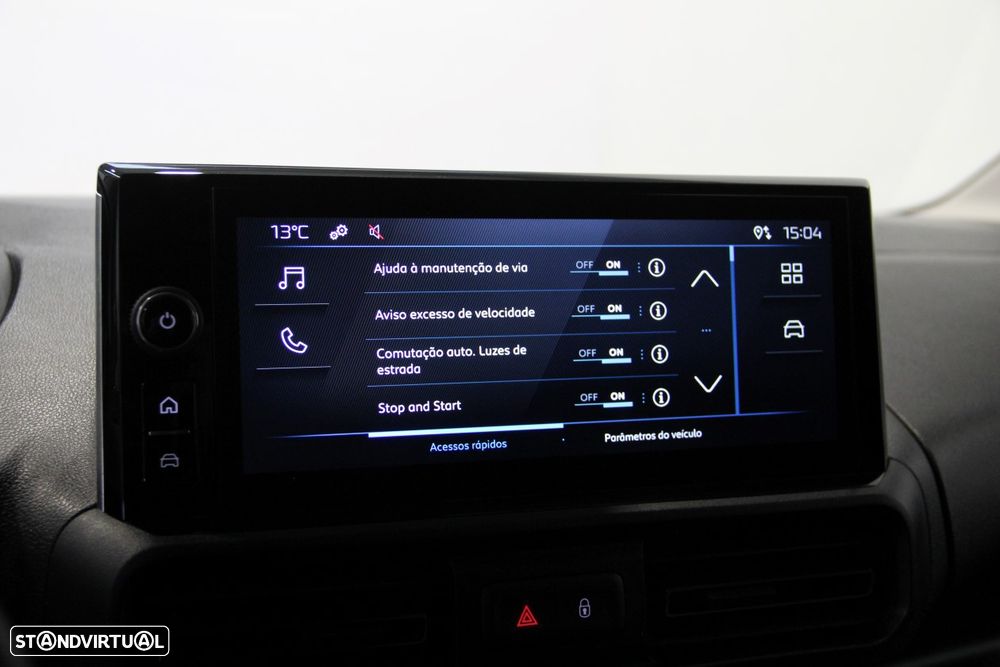 Peugeot Partner 1.5 BlueHDi M Standard - 18