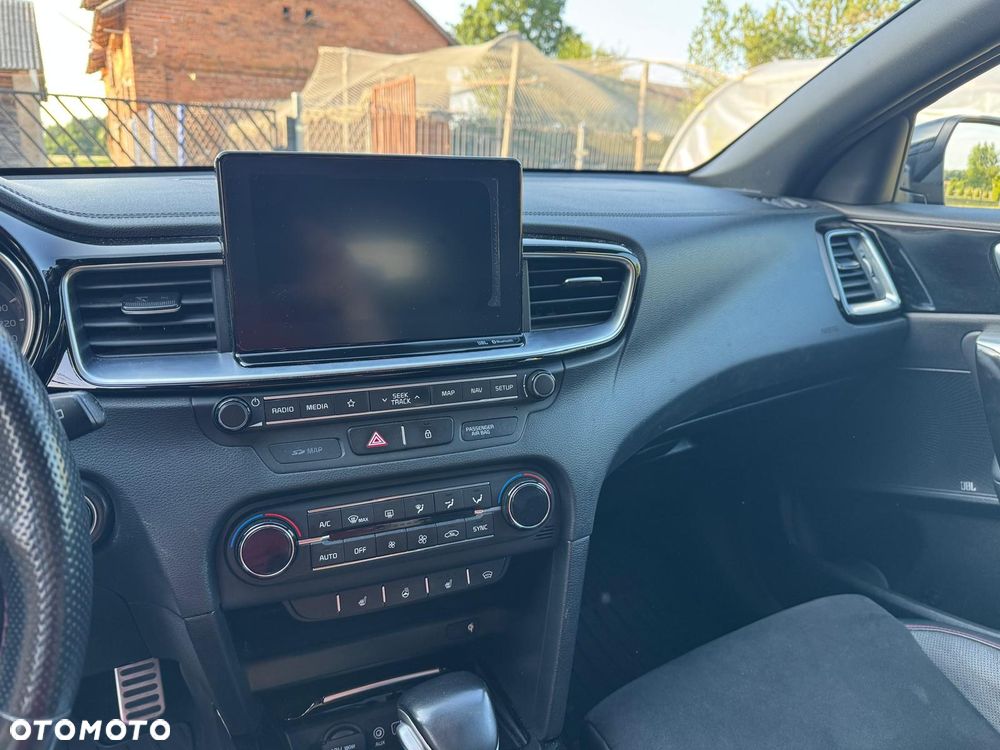 Kia ProCeed 1.6 T-GDI DCT7 OPF GT - 9