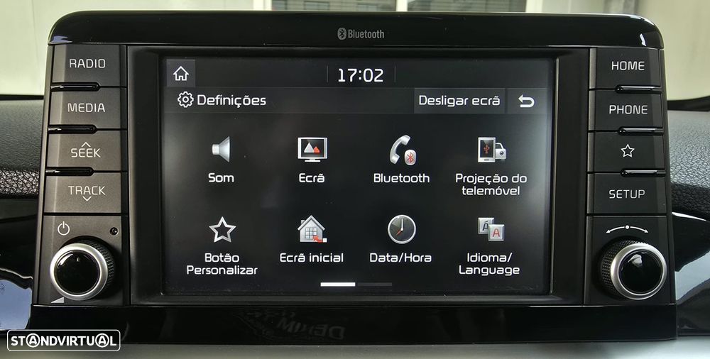 Kia Picanto 1.0 CVVT Urban - 16