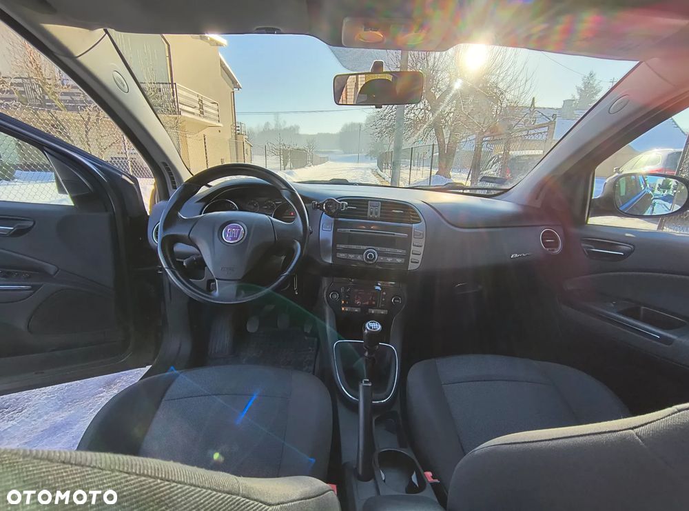 Fiat Bravo - 12