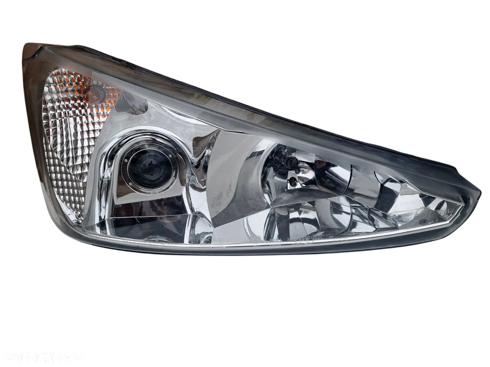 LAMPY REFLEKTORY PRZÓD KOMPLET SCANIA IRIZAR - 2