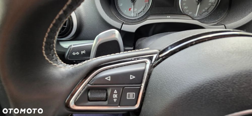 Audi S3 Sportback 2.0 TFSI Quattro S tronic - 5