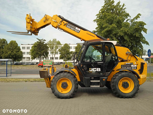 JCB 540-140 Hi-Viz