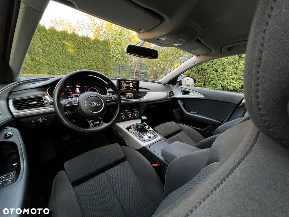 Audi A6 Avant 2.0 TDI Ultra - 27