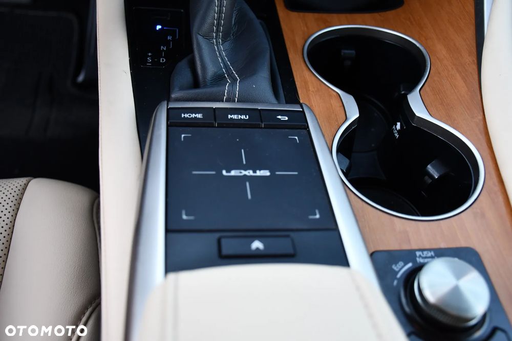 Lexus RX 450h (hybrid) Business Line - 33