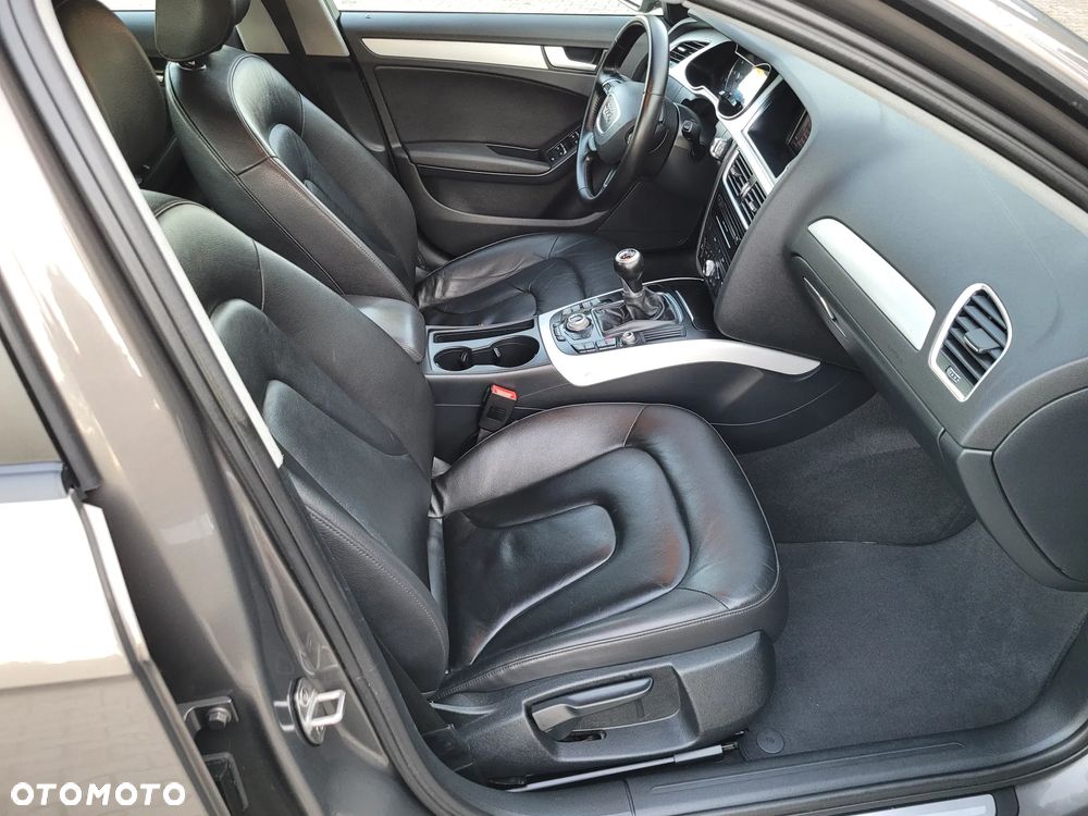 Audi A4 - 27