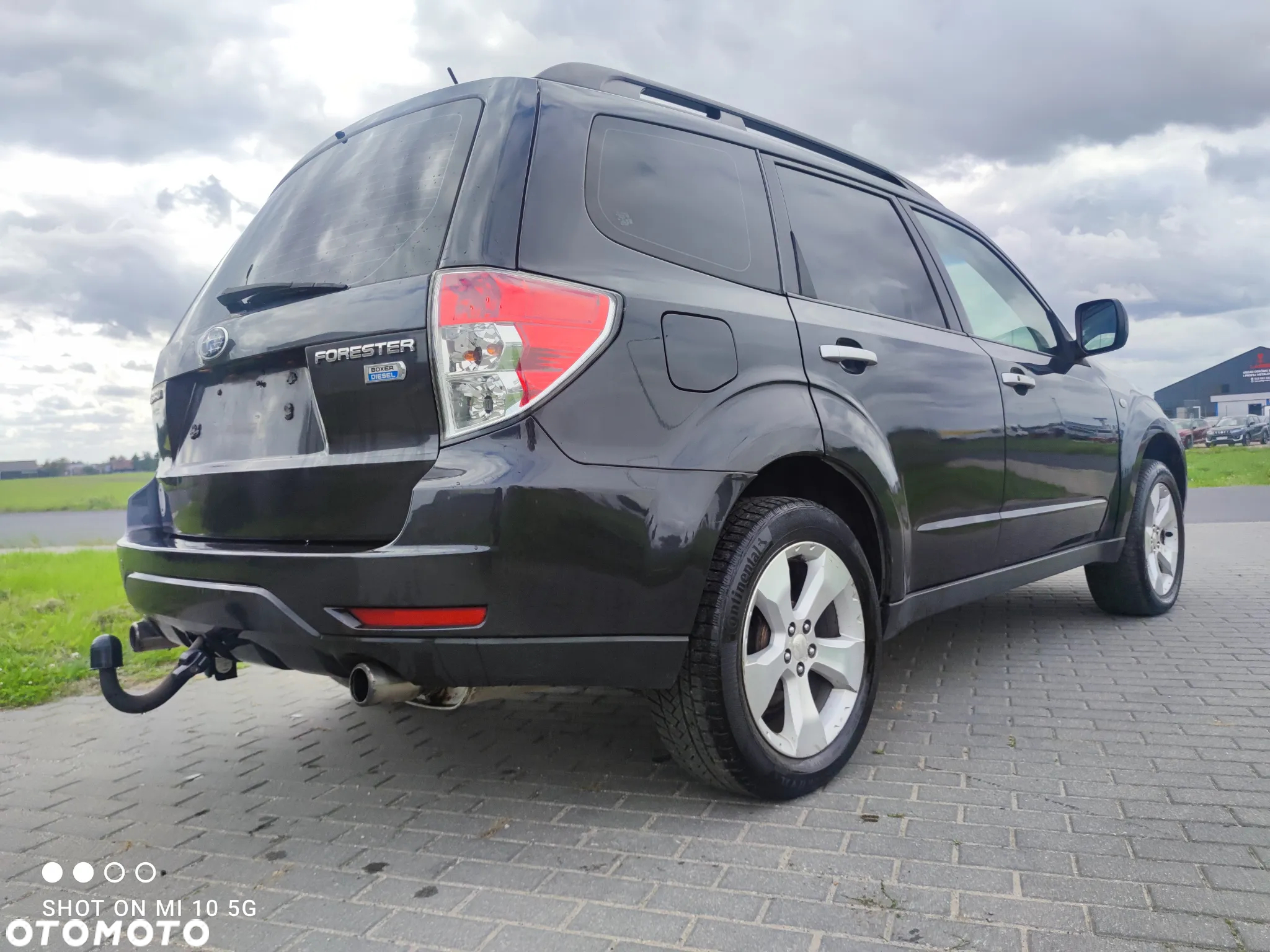 Subaru Forester 2.0D Edition - 4
