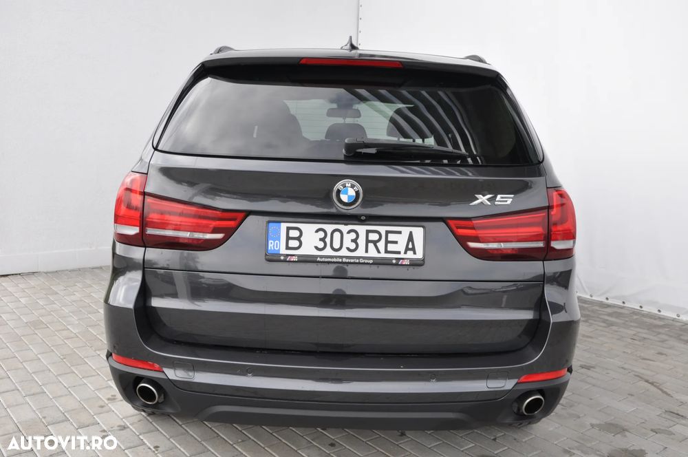 BMW X5 xDrive30d - 4