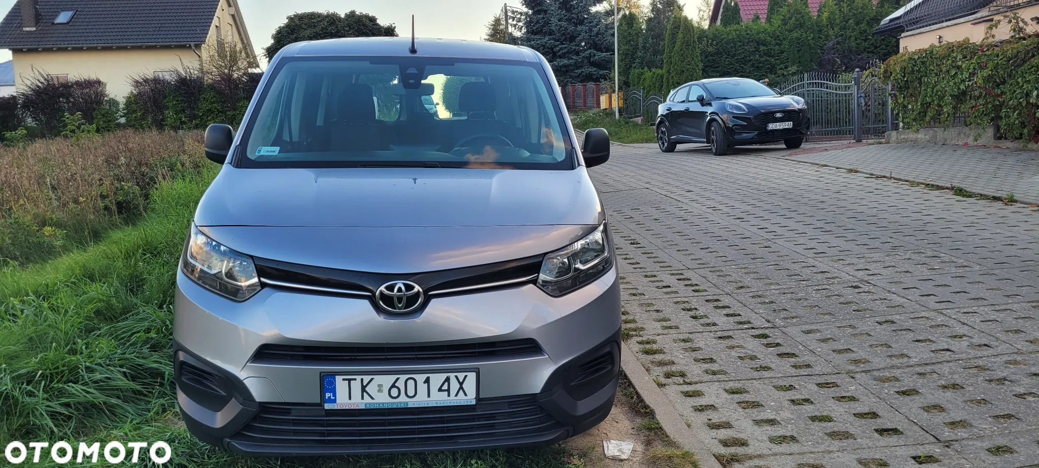 Toyota Proace City Verso 1.2 D-4T Business - 2