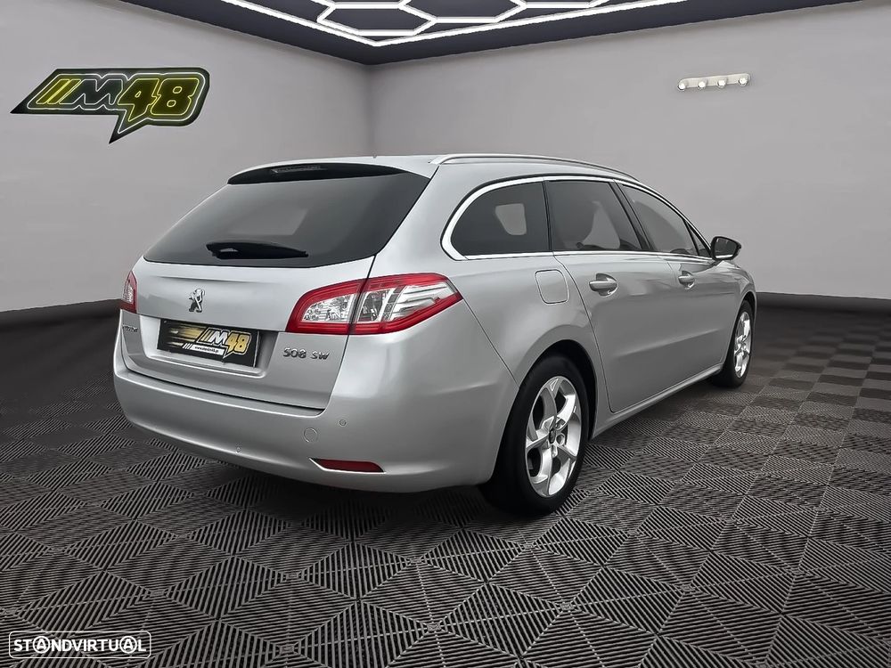 Peugeot 508 SW - 3
