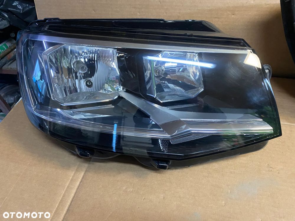 lampy transporter T6 7E multivan komplet eu całe - 9