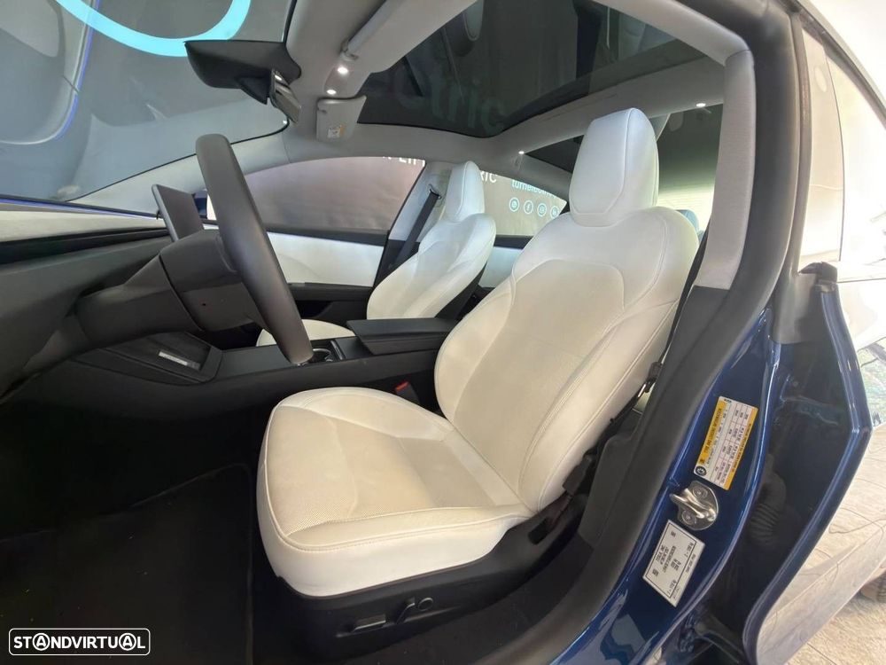 Tesla Model 3 Tração Traseira Premium - 13