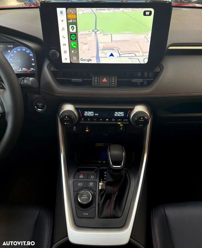 Toyota RAV4 Plug-in-Hybrid - 16