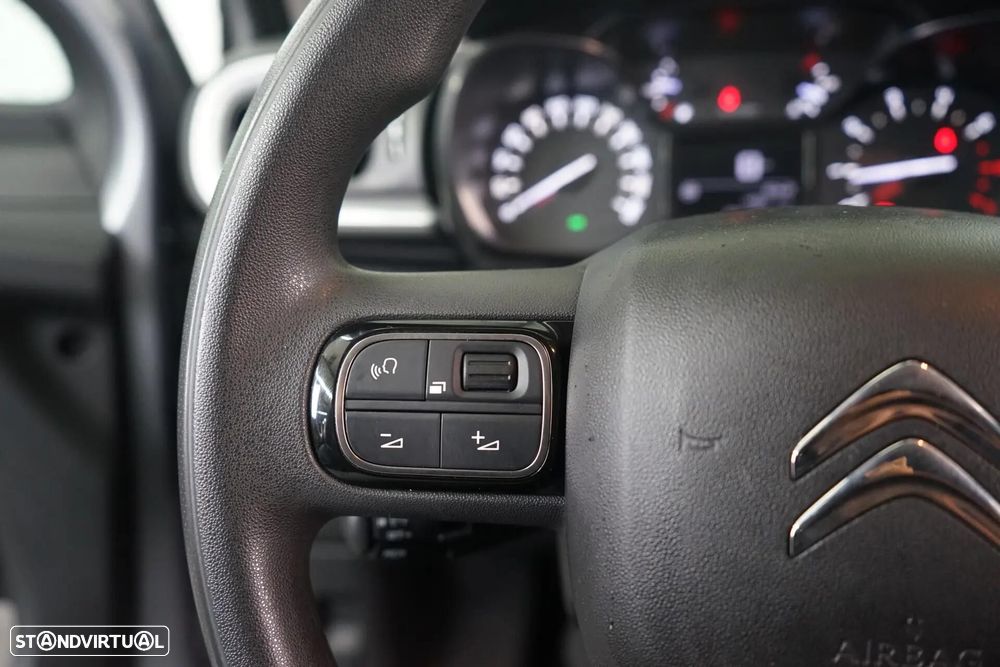 Citroën C3 1.2 PureTech Feel - 17