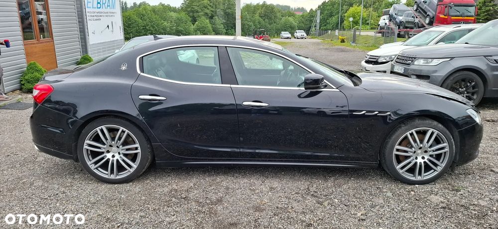 Maserati Ghibli Diesel Automatik - 7