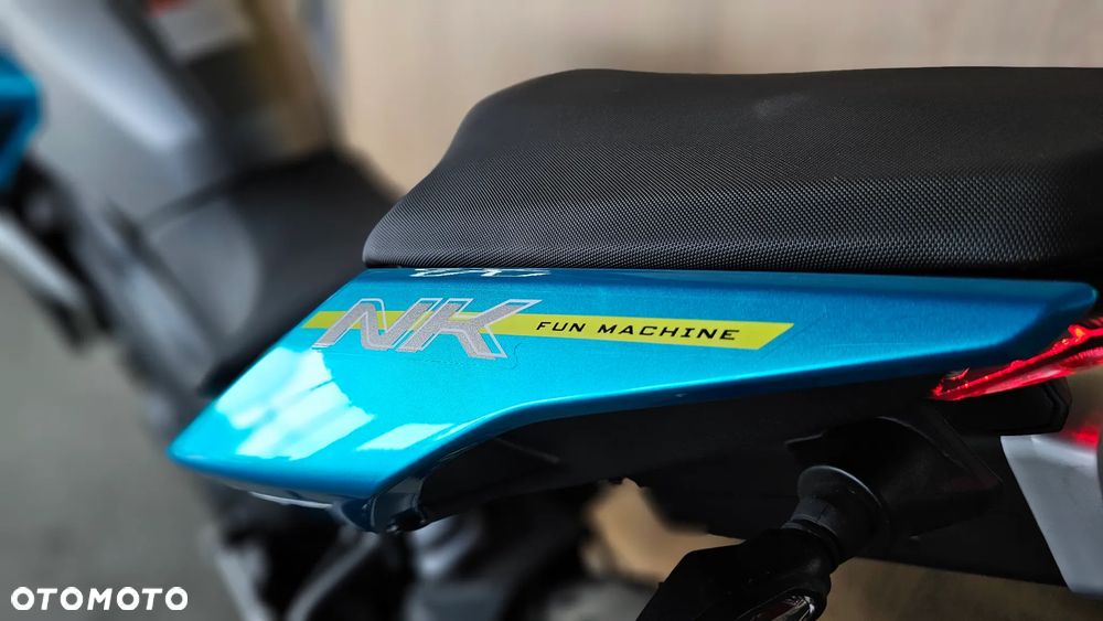 CFMoto NK - 3