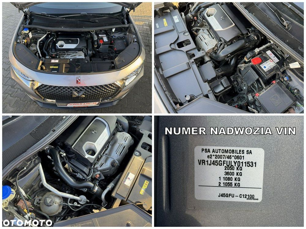 DS Automobiles DS 7 Crossback - 19