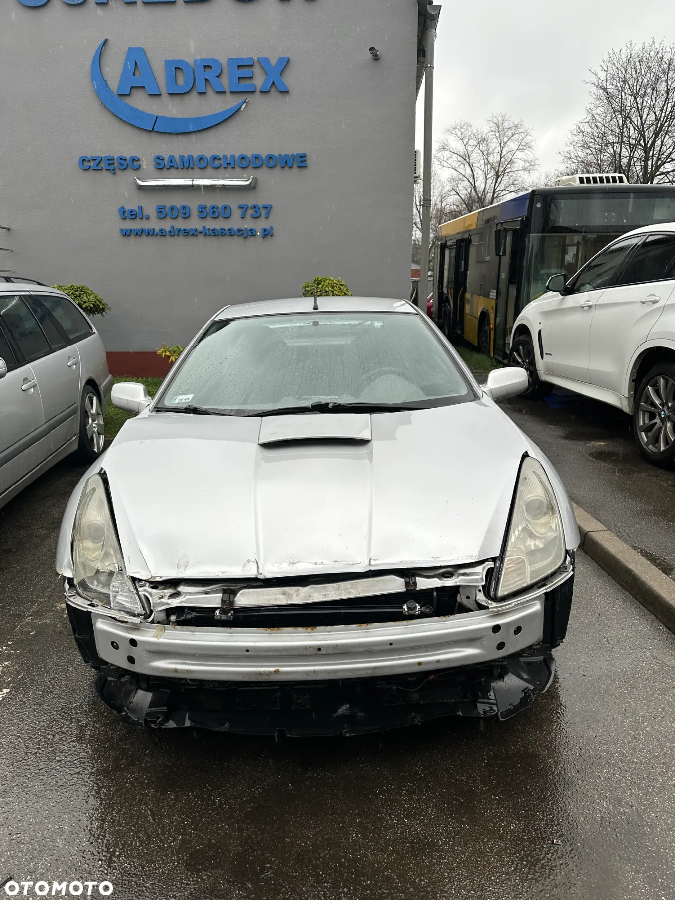 skrzynia biegów Toyota Celica VII 1.8 Benzyna - 4