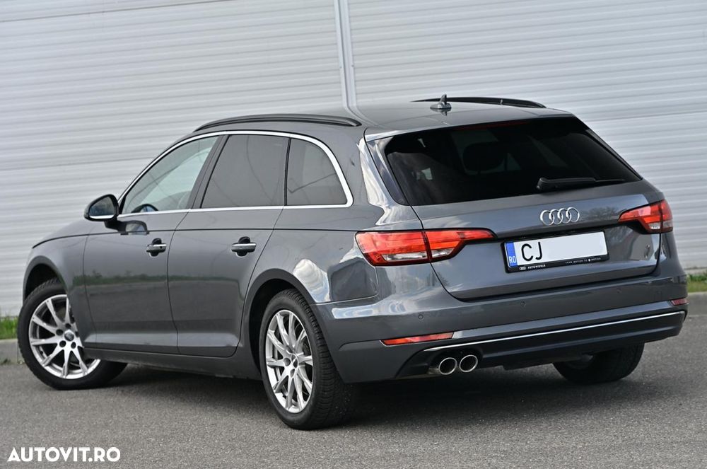 Audi A4 2.0 TDI ultra S tronic - 2