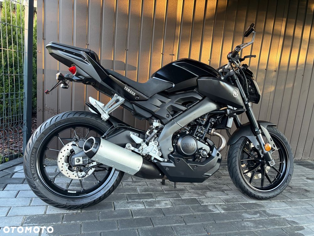 Yamaha MT - 3