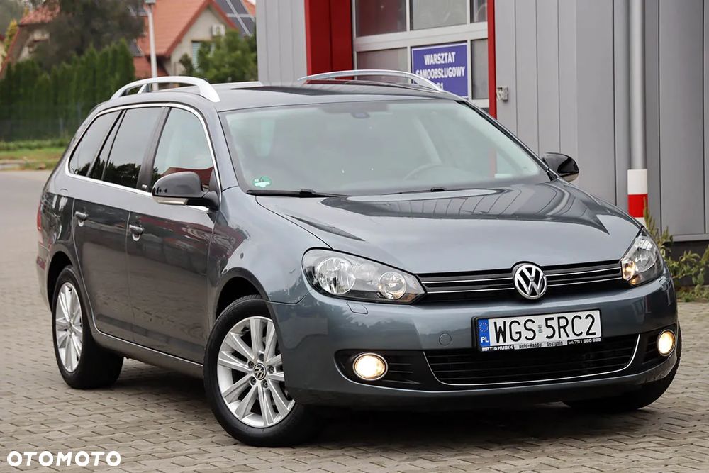 Volkswagen Golf 1.6 TDI DPF Style - 2