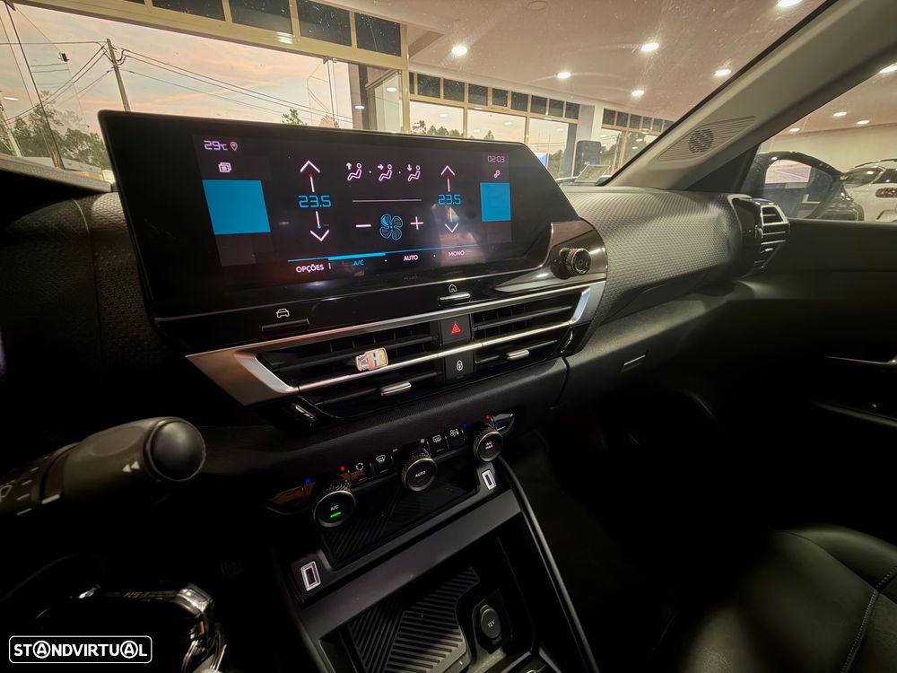 Citroën C4 1.5 BlueHDi Shine EAT8 - 12