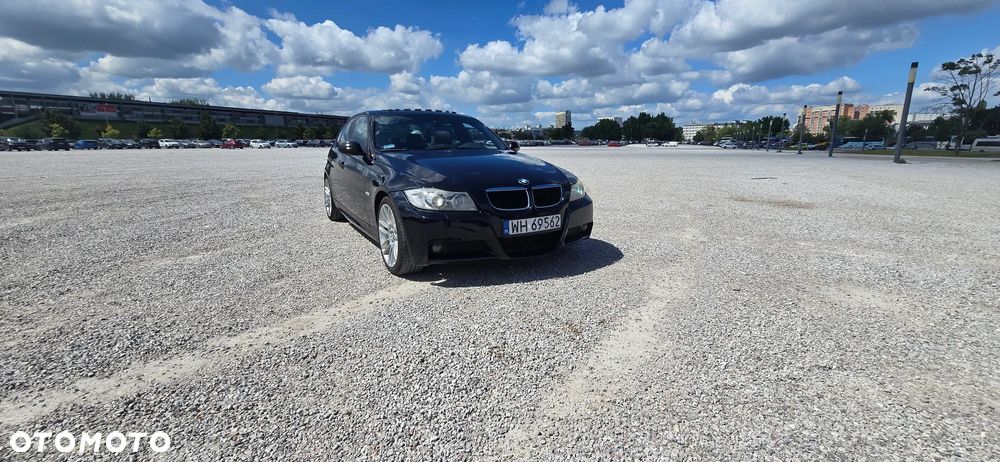 BMW Seria 3 320i - 20