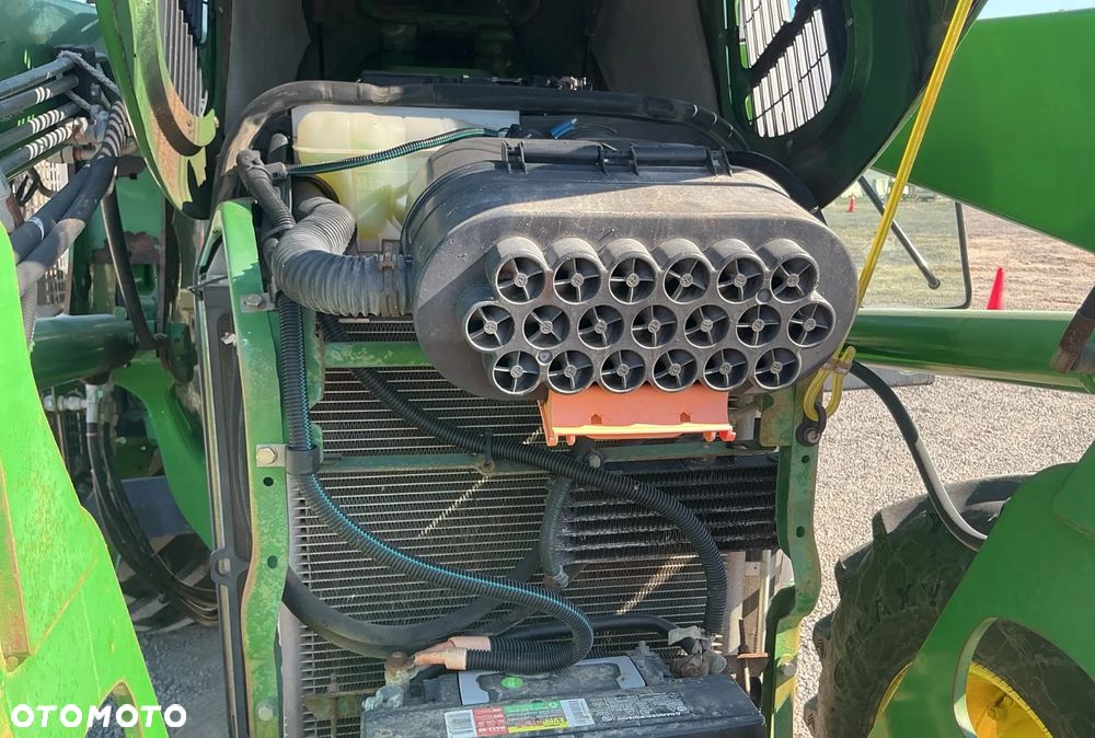 John Deere John Deere 6330 4WD Ciągnik , ROK 2009 - 6