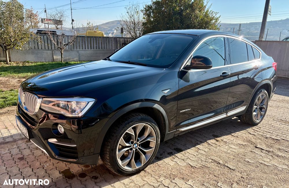 BMW X4 xDrive20d Aut. xLine - 6