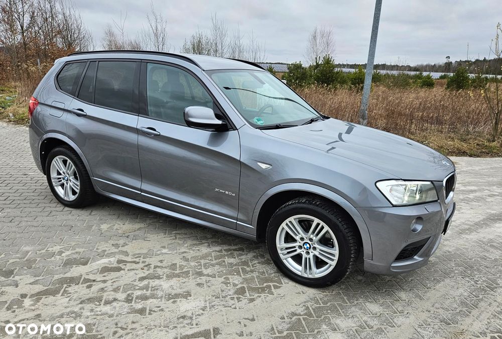 BMW X3 xDrive20d - 2