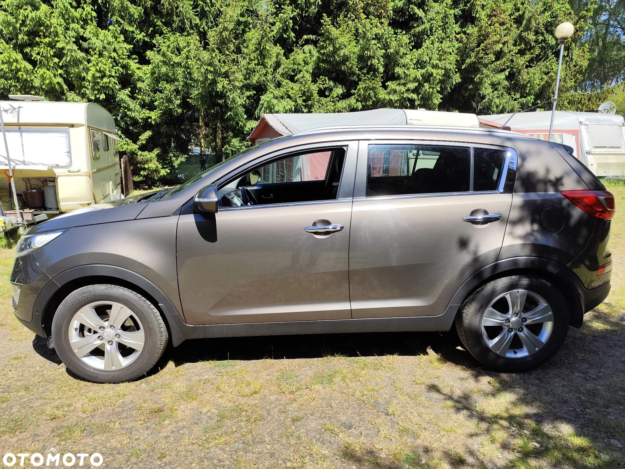 Kia Sportage 1.7 CRDI L 2WD - 6