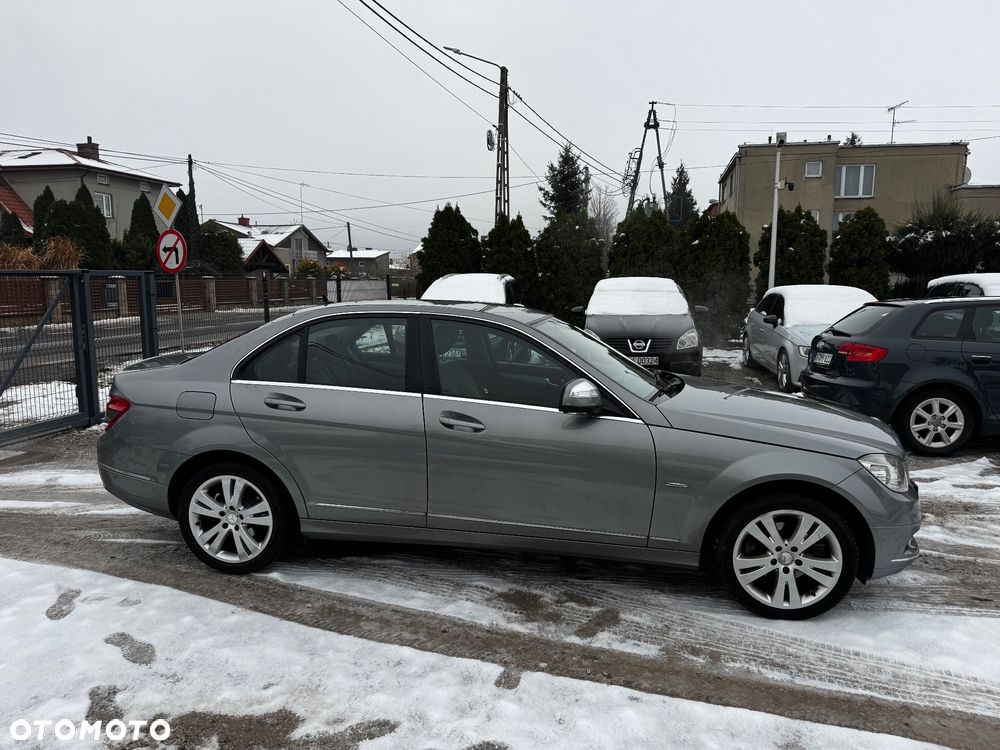 Mercedes-Benz Klasa C 180 Kompressor Automatik Avantgarde - 9
