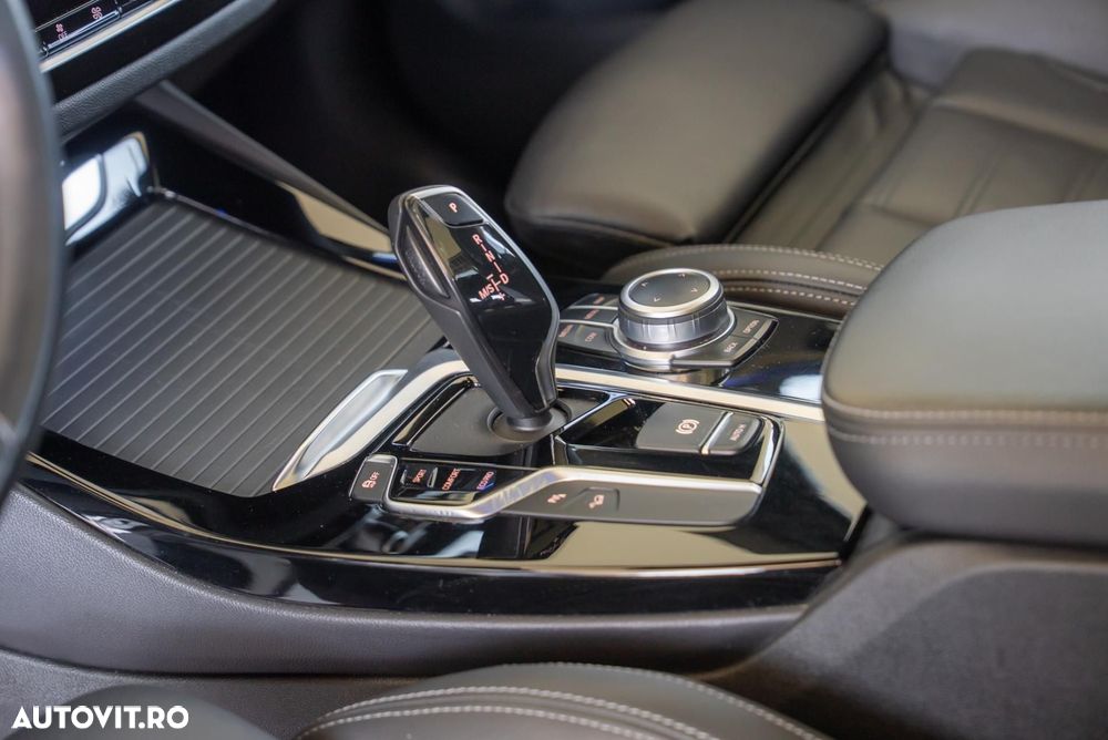 BMW X3 xDrive20d Aut. - 19