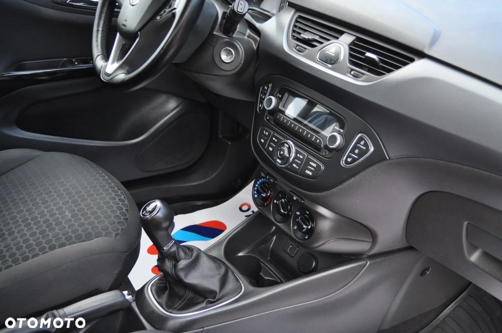 Opel Corsa 1.2 Edition - 16